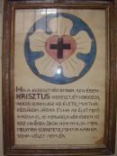 Nagygyimót, Luther-rózsa