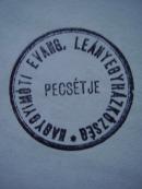 Nagygyimót, pecsét