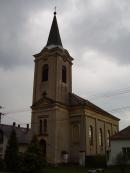 Nagygyimót, templom
