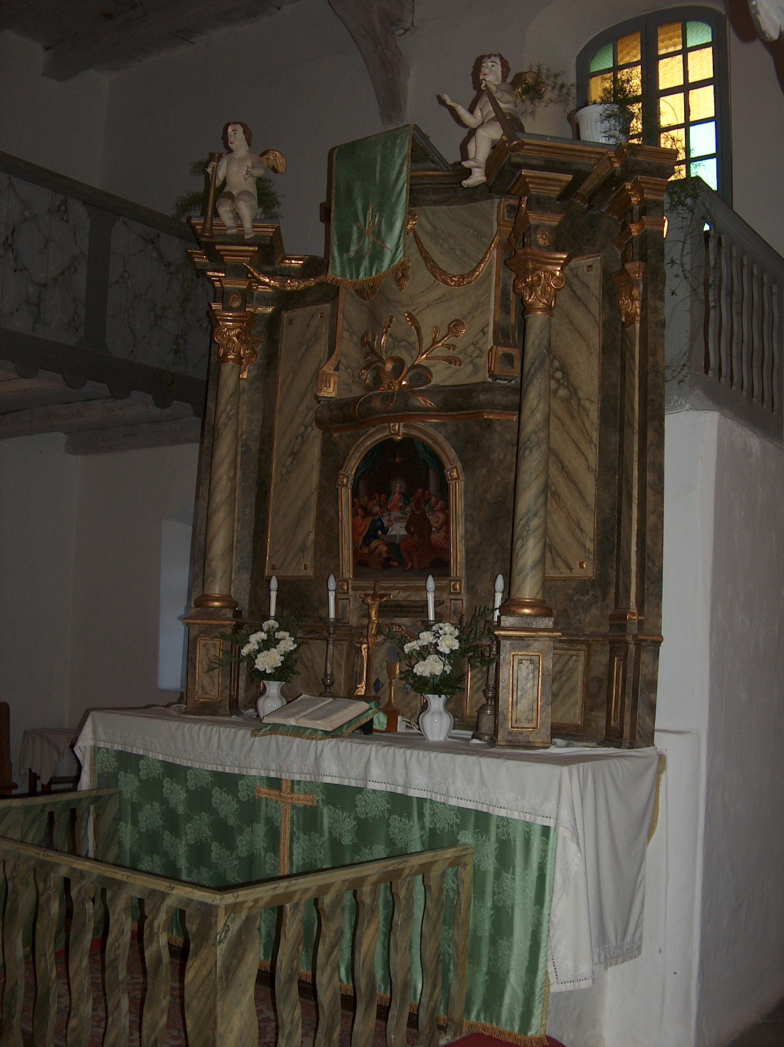 Oltár