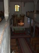 Templombelső
