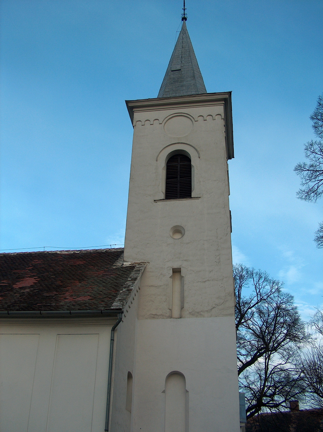 Templomtorony