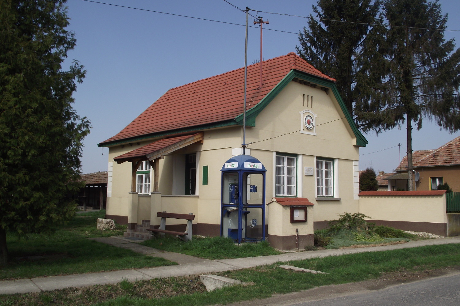 Nemeskocsi otthon