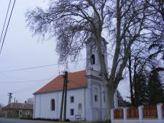 Nemeskoltai templom