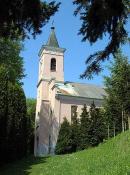 Nemespatró, templom