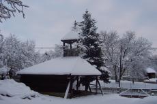 Haranglááb télen