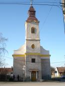 Padragkúti templom