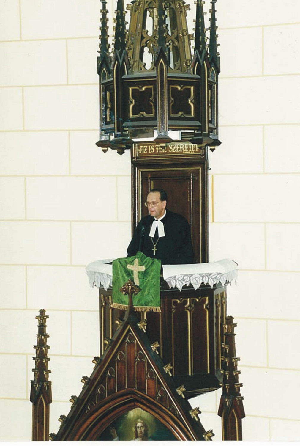 Ittzés János Pápán