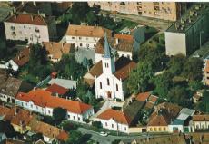 Lutheránus sziget