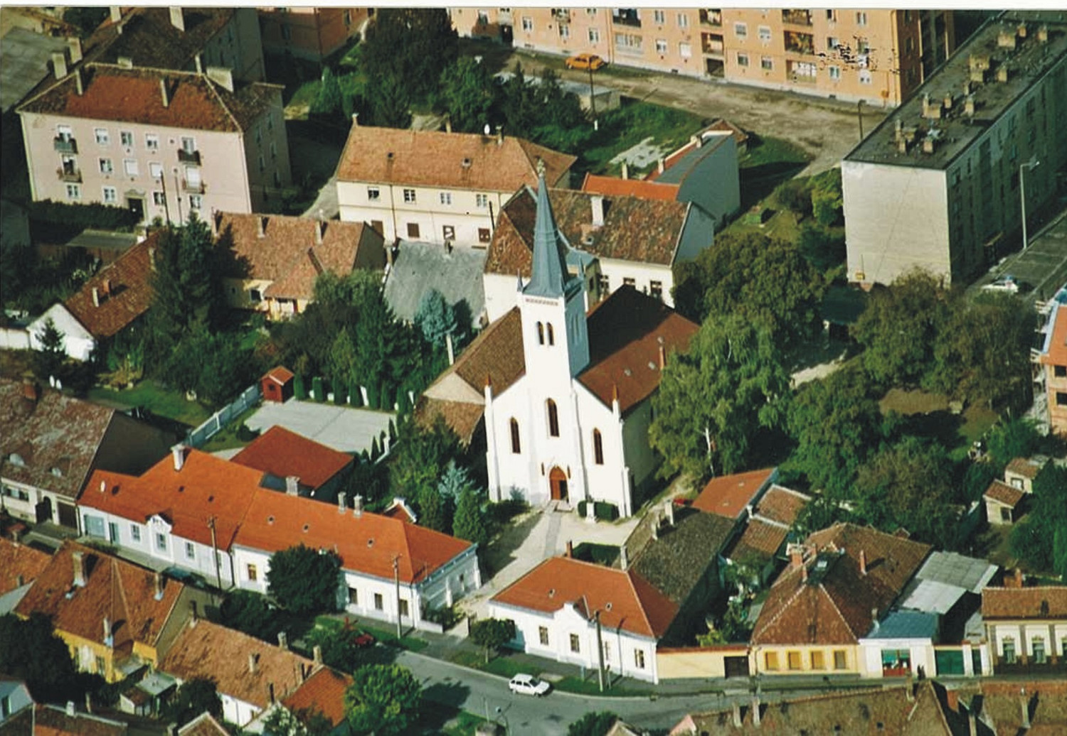 Lutheránus sziget