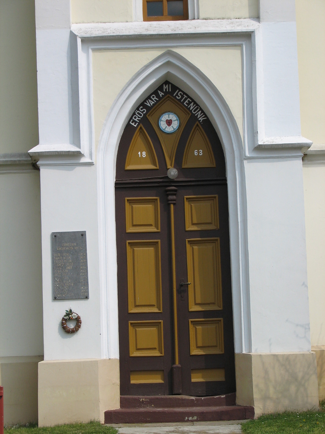 Pati templomajtó