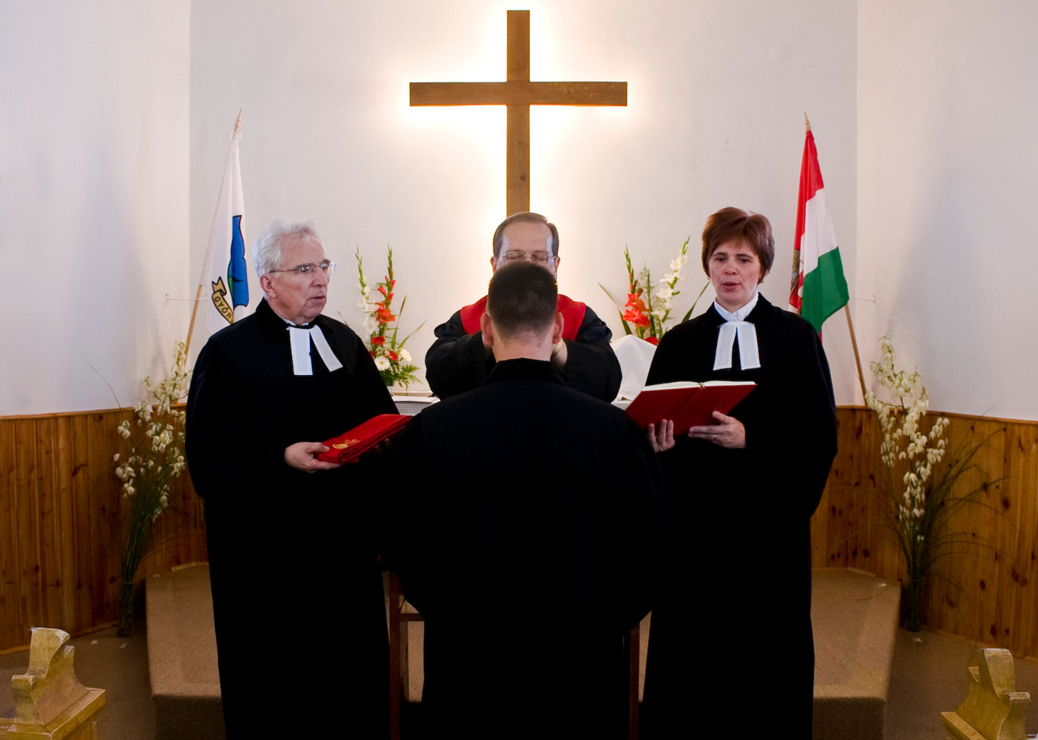 Pongrácz Máté ordinációja 2010