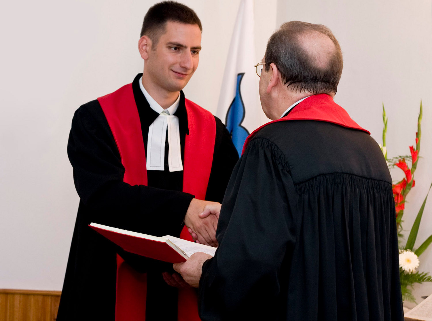 Pongrácz Máté ordinációja 2010