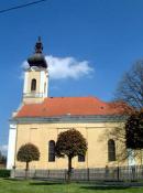 Porrogszentkirályi templom