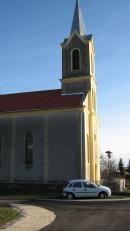 Pusztamiskei templom