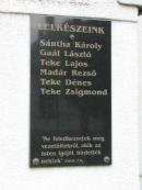 Sandi lelkészek