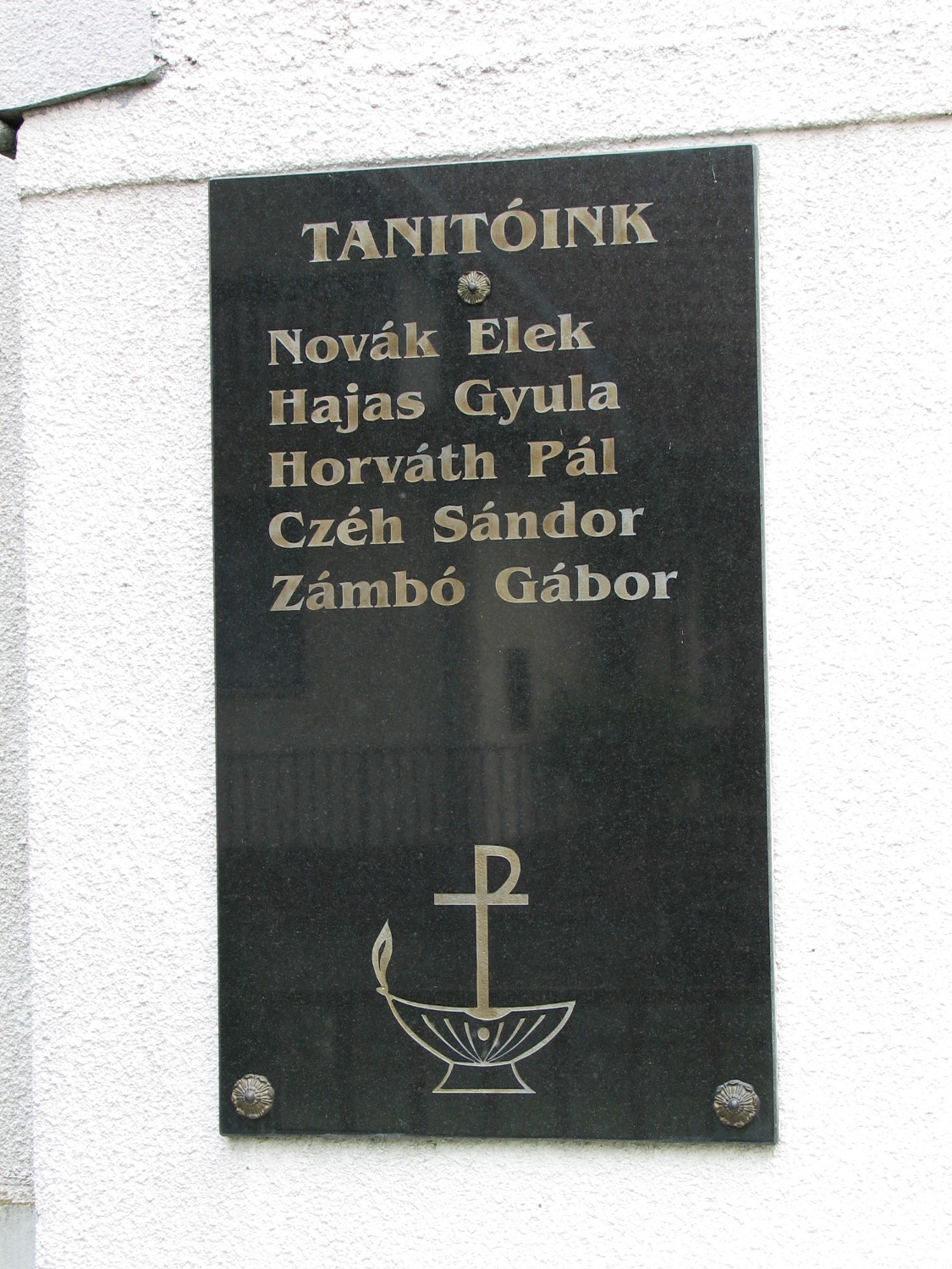 Sandi tanítók
