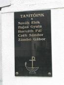 Sandi tanítók
