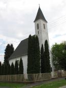 Sandi templom szemből