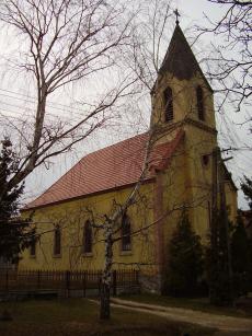 Sikátor, templom
