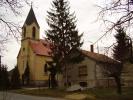 Sikátor, templom és parókia