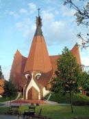 Siófok, templom