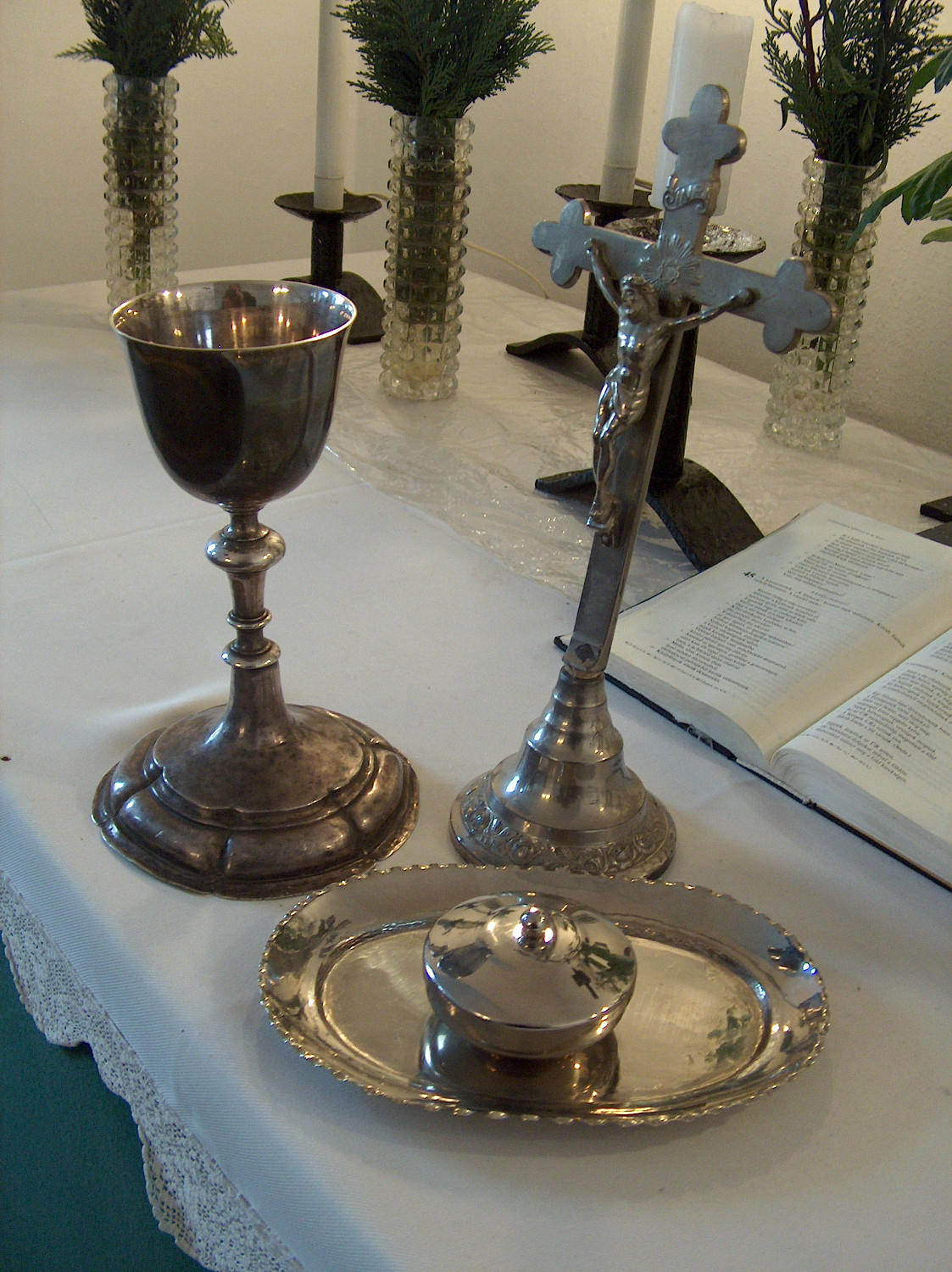 Kegytárgyak
