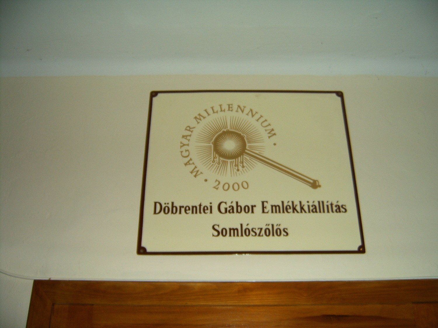 Döbröntei kiállítás