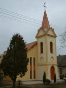 Szarvaskend templom