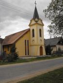 Szarvaskendi templom