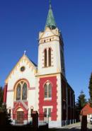 Szentgotthárd, templom