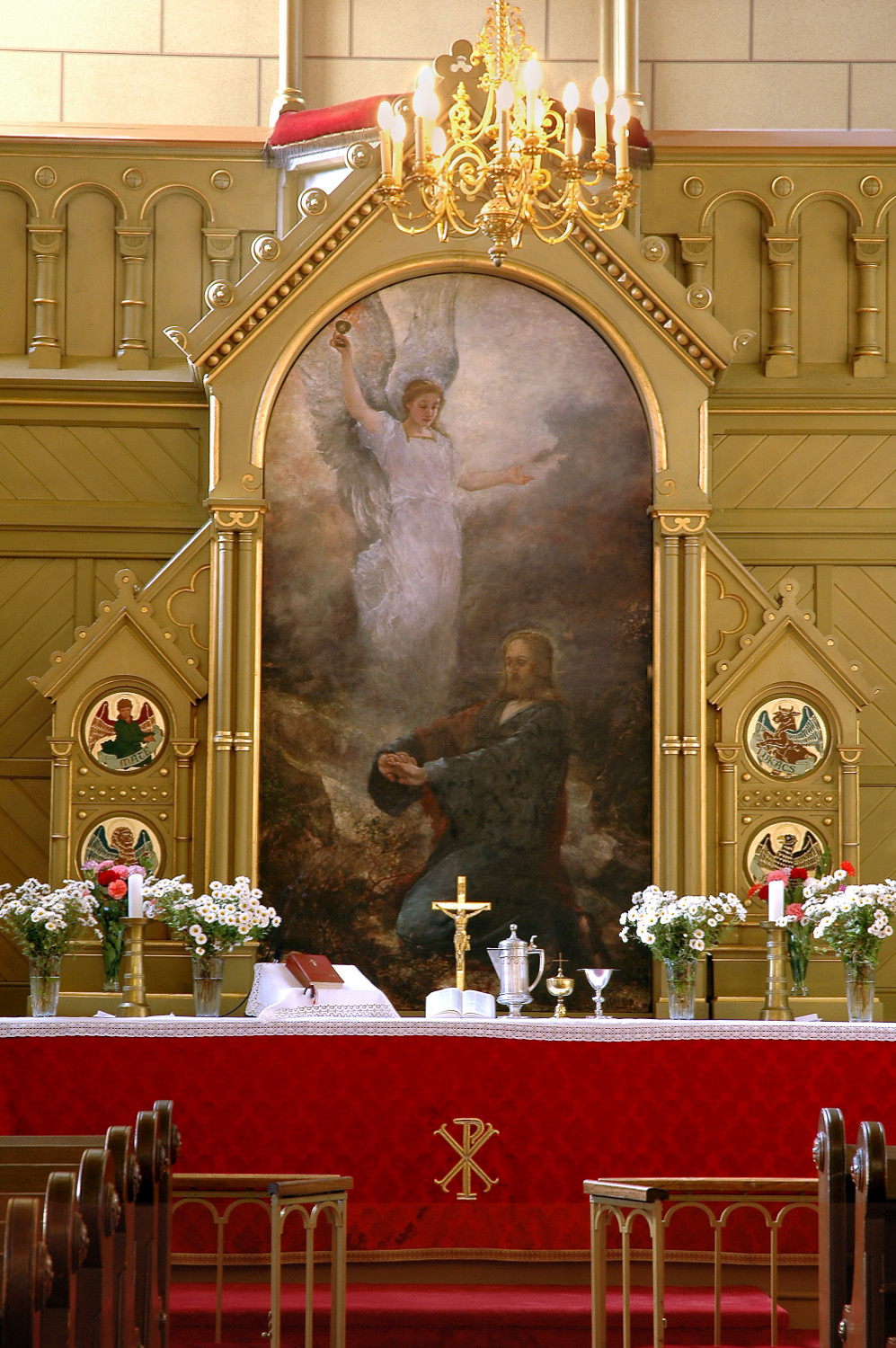 Oltár