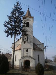 Takácsi templom