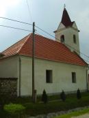 Tapolcafői templom