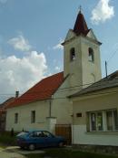Tapolcafői templom