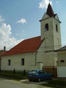 Tapolcafői templom
