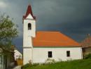 Tapolcafői templom