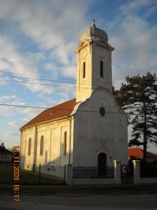 Bőnyi templom