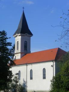 Tési templom