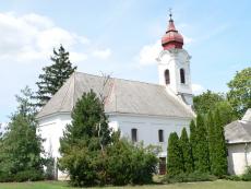 Tordasi templom zoldben