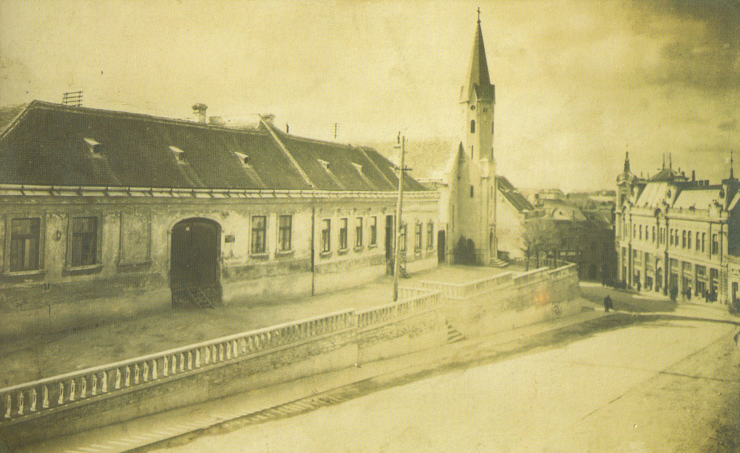 20. század eleje