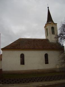 Vanyola, templom