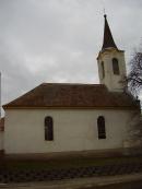 Vanyola, templom