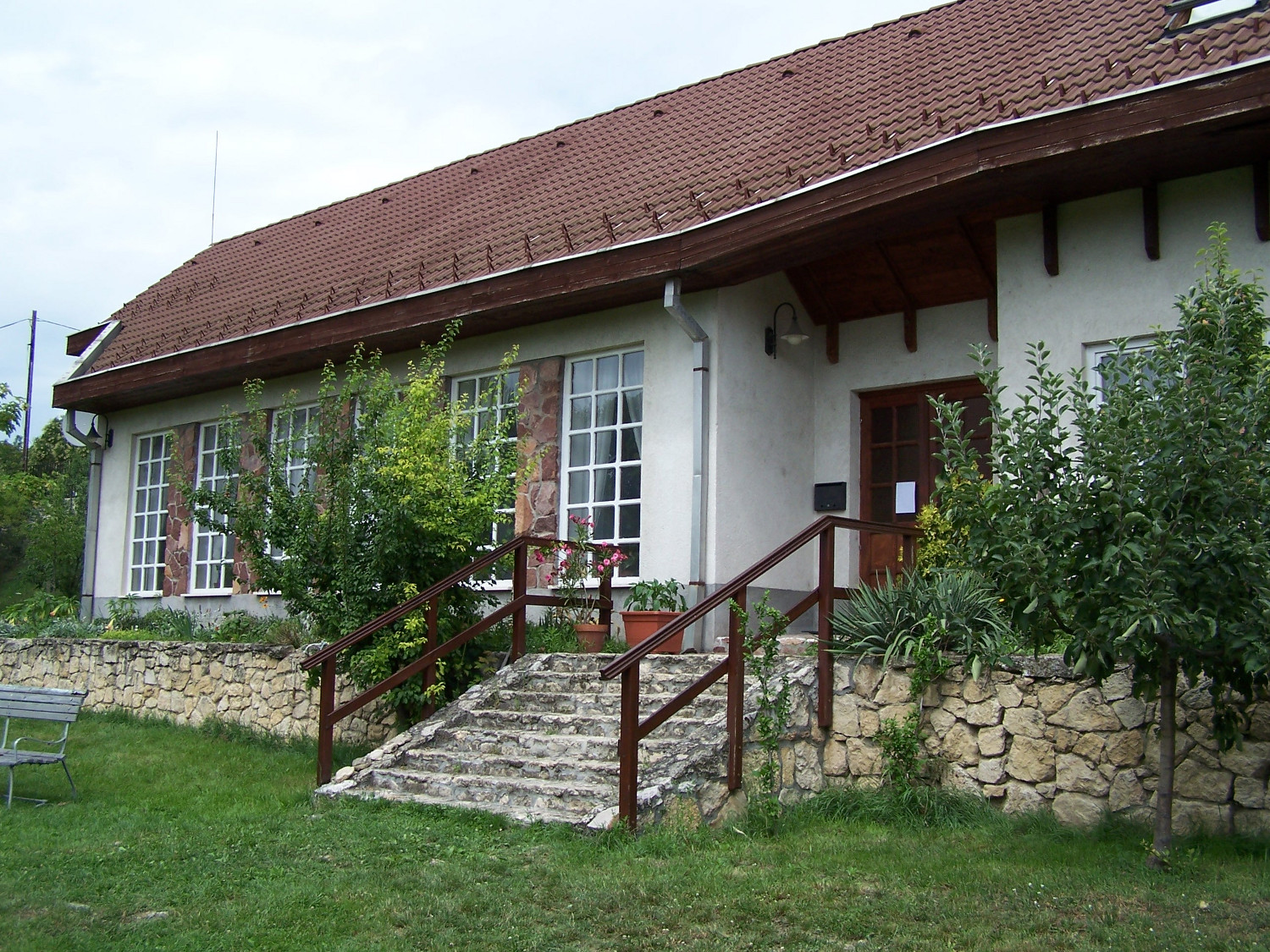 Gyülekezeti ház