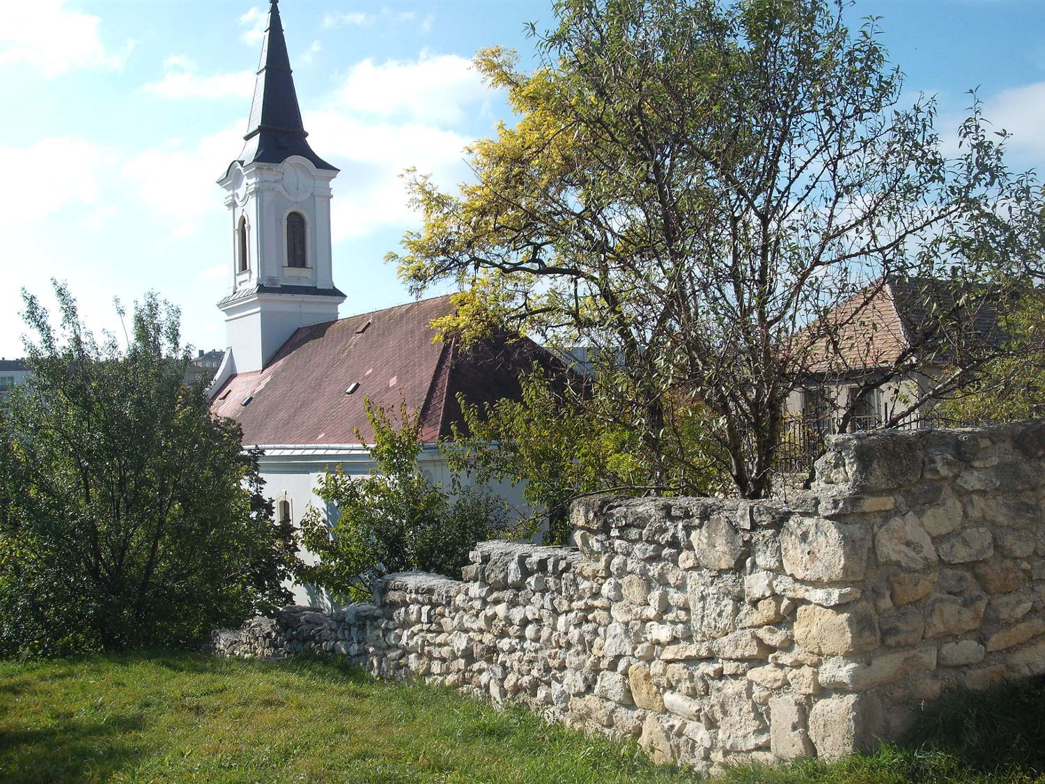 Templom