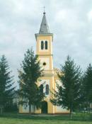 Vése, templom