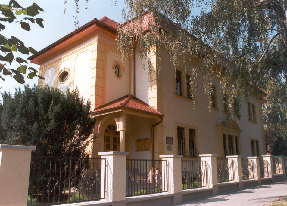 Zalaegerszeg parókia és gyülekezeti ház