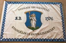 Zászlónk egyik oldala