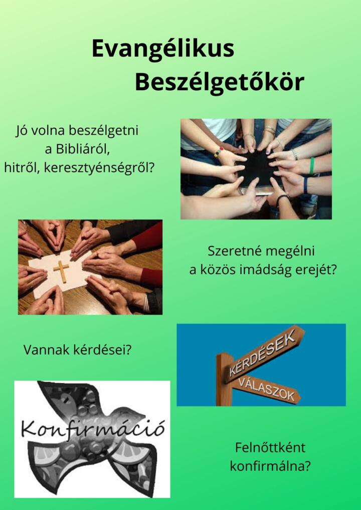 Felntt kr a gylekezetben