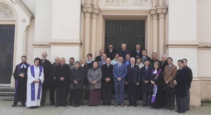 Ünnepi istentisztelet Virágvasárnap Ünnepi istentisztelet Virágvasárnap